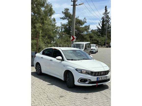 Sahibinden Fiat Egea 1.3 Multijet Easy 2017 Model 