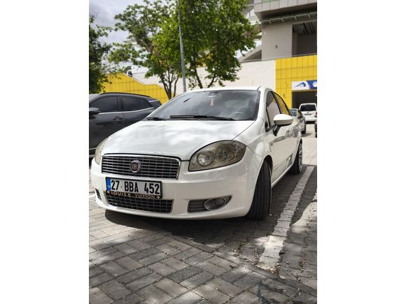 Sahibinden Fiat Linea 1.3 Multijet Active Plus 2012 Model
