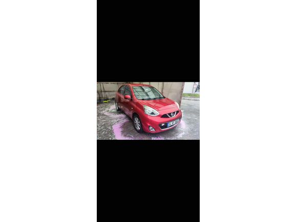 Sahibinden Nissan Micra 1.2 Match 2015 Model 