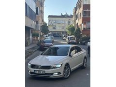 Sahibinden Volkswagen Passat 1.6 TDi BlueMotion Comfortline 2017 Model İstanbul