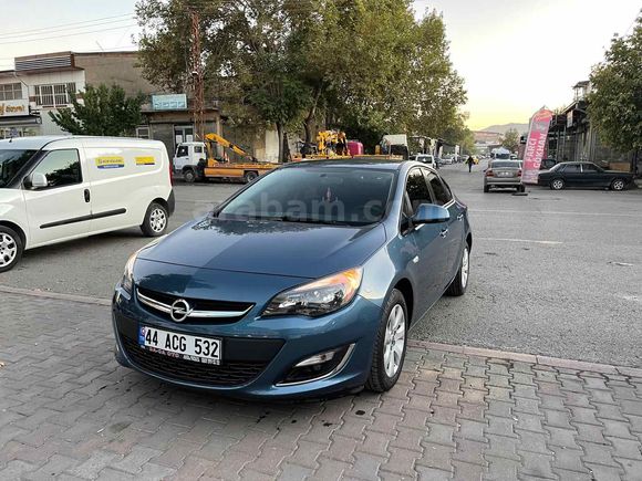 Sahibinden Opel Astra 1.6 Edition Plus 2016 Model 