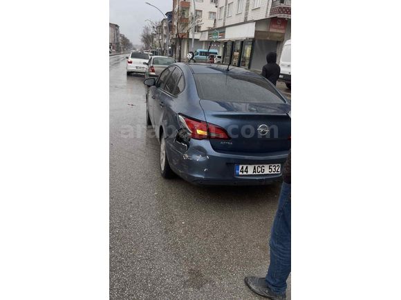 Sahibinden Opel Astra 1.6 Edition Plus 2016 Model 