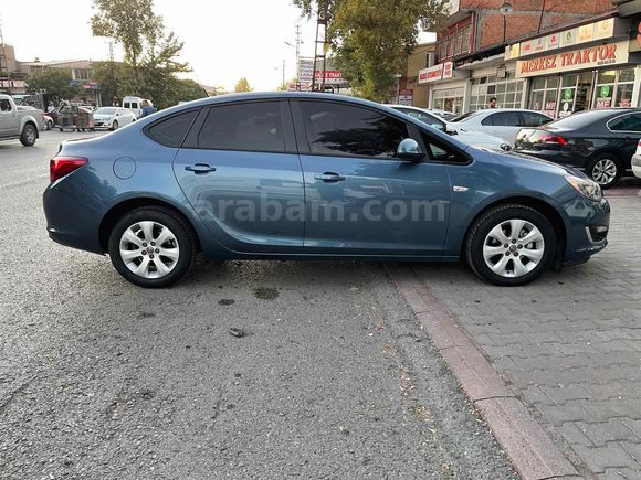 Sahibinden Opel Astra 1.6 Edition Plus 2016 Model 