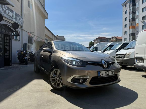 Sahibinden Renault Fluence 1.5 dCi Icon 2016 Model