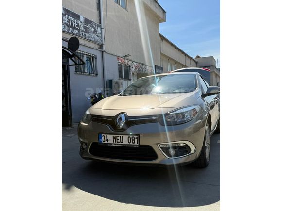 Sahibinden Renault Fluence 1.5 dCi Icon 2016 Model