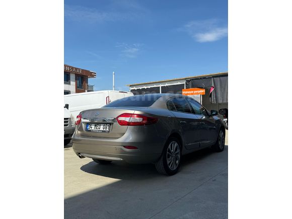 Sahibinden Renault Fluence 1.5 dCi Icon 2016 Model