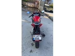 Sahibinden QJ SRK125 R  YAZA HAZIR