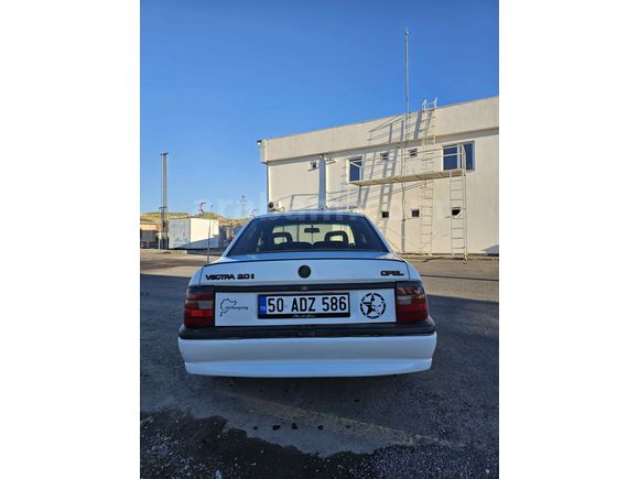 Sahibinden Opel Vectra 2.0 GLS 1994 Model 