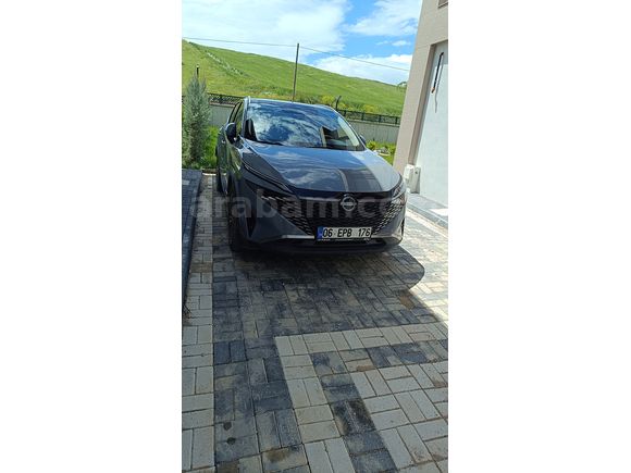 Sahibinden Nissan Qashqai 1.5 e-Power Sky Pack 2024 Model 