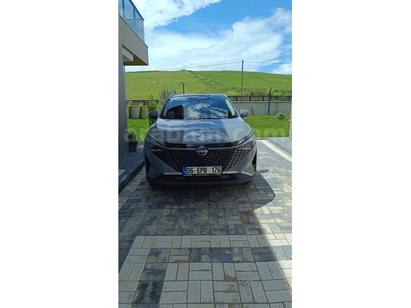 Sahibinden Nissan Qashqai 1.5 e-Power Sky Pack 2024 Model 