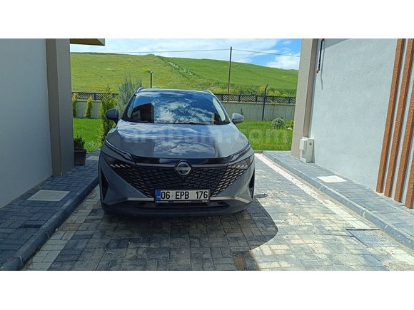 Sahibinden Nissan Qashqai 1.5 e-Power Sky Pack 2024 Model 