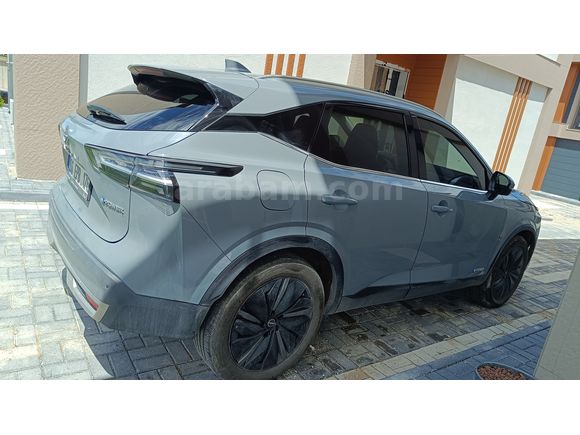 Sahibinden Nissan Qashqai 1.5 e-Power Sky Pack 2024 Model 