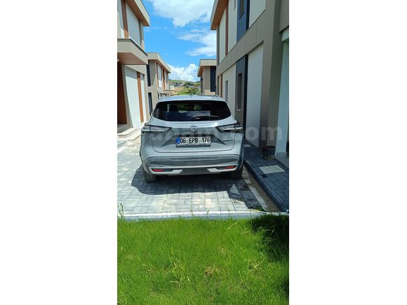 Sahibinden Nissan Qashqai 1.5 e-Power Sky Pack 2024 Model 