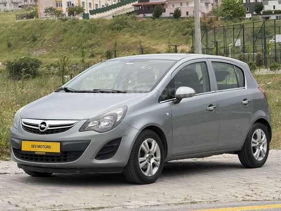 SEV MOTORS'DAN//OPEL CORSA 1.2 TW/109Bin KM//