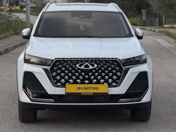 SEV MOTORS'DAN/2025 CHERY TİGGO PRO MAX EXTRALI/ SIFIR TADINDA