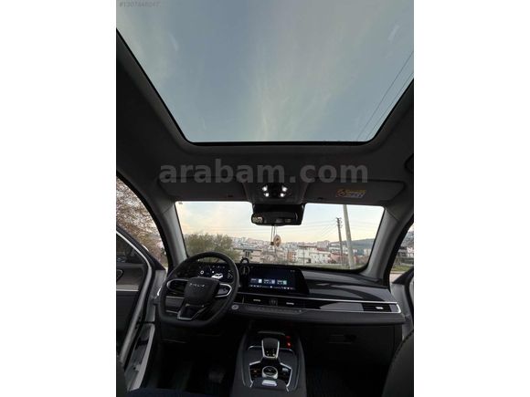 SEV MOTORS'DAN/2025 CHERY TİGGO PRO MAX EXTRALI/ SIFIR TADINDA