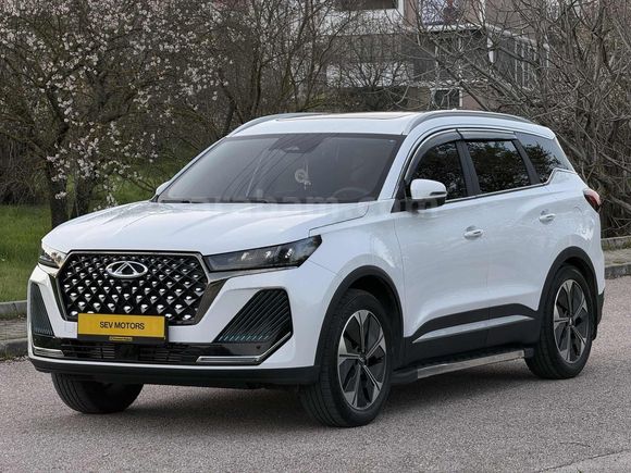 SEV MOTORS'DAN/2025 CHERY TİGGO PRO MAX EXTRALI/ SIFIR TADINDA