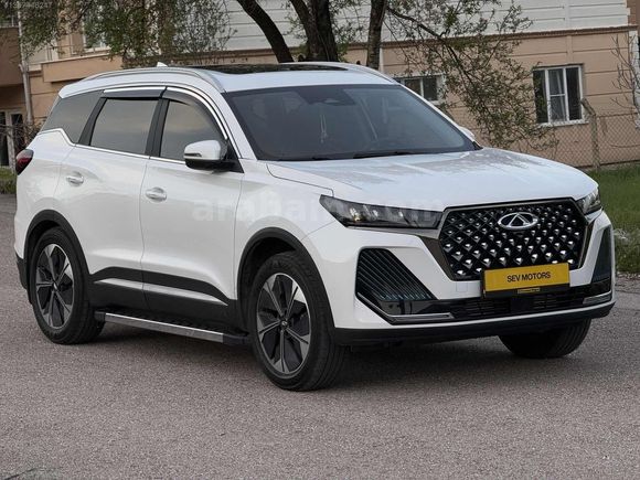 SEV MOTORS'DAN/2025 CHERY TİGGO PRO MAX EXTRALI/ SIFIR TADINDA