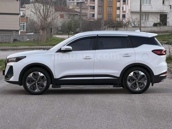 SEV MOTORS'DAN/2025 CHERY TİGGO PRO MAX EXTRALI/ SIFIR TADINDA