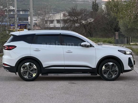 SEV MOTORS'DAN/2025 CHERY TİGGO PRO MAX EXTRALI/ SIFIR TADINDA