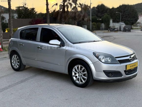 SEV MOTORS'DAN/OPEL ASTRA/OTOMATİK/