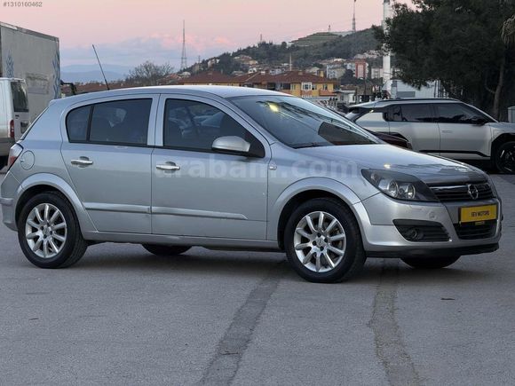 SEV MOTORS'DAN/OPEL ASTRA/OTOMATİK/