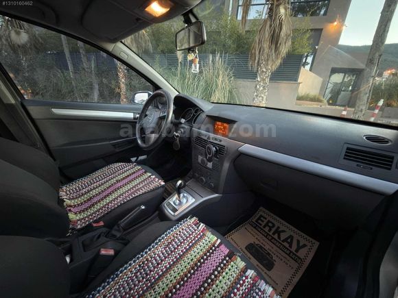 SEV MOTORS'DAN/OPEL ASTRA/OTOMATİK/