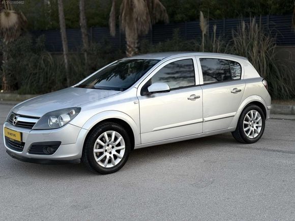 SEV MOTORS'DAN/OPEL ASTRA/OTOMATİK/