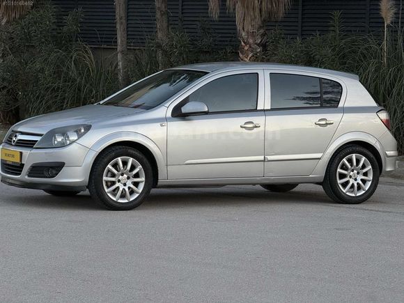 SEV MOTORS'DAN/OPEL ASTRA/OTOMATİK/