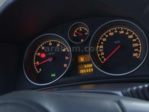 SEV MOTORS'DAN/OPEL ASTRA/OTOMATİK/