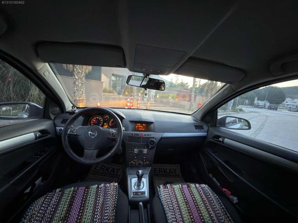 SEV MOTORS'DAN/OPEL ASTRA/OTOMATİK/