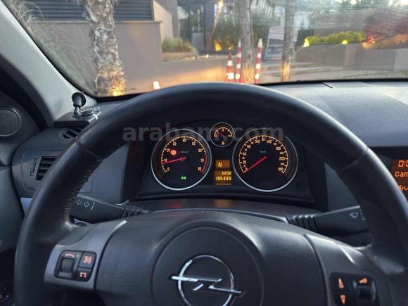SEV MOTORS'DAN/OPEL ASTRA/OTOMATİK/
