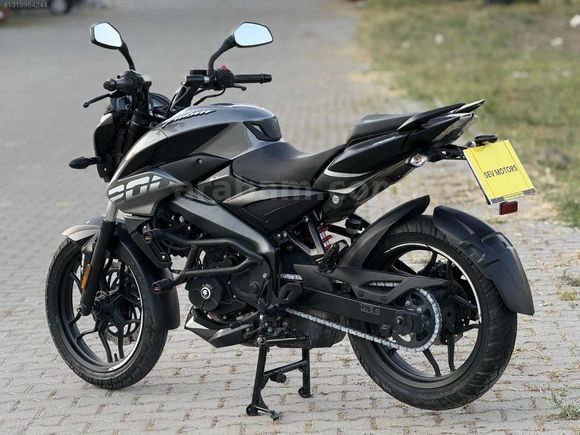 SEV MOTORS'DAN/SIFIR TADINDA/6500km