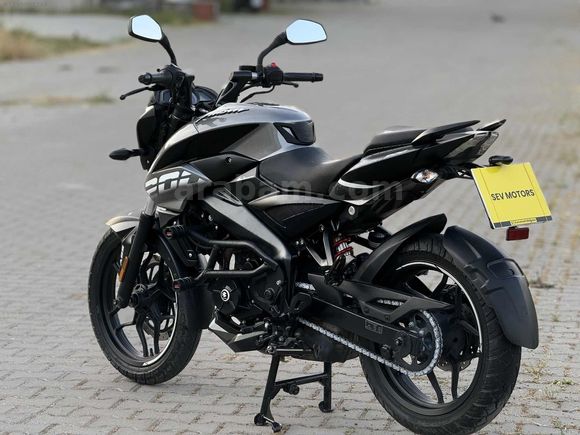 SEV MOTORS'DAN/SIFIR TADINDA/6500km