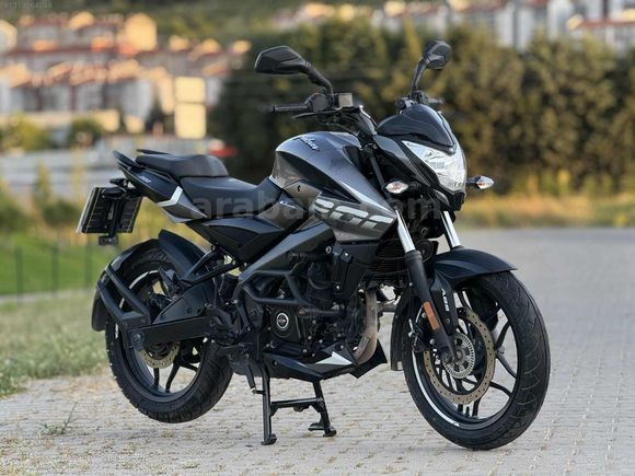 SEV MOTORS'DAN/SIFIR TADINDA/6500km