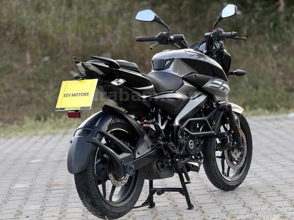 SEV MOTORS'DAN/SIFIR TADINDA/6500km