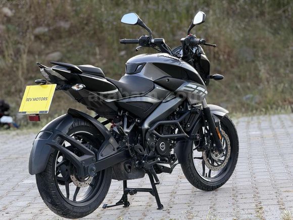 SEV MOTORS'DAN/SIFIR TADINDA/6500km