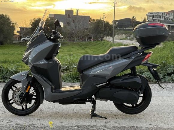 SEV MOTORS'DAN/JOYRİDE300/TCS/HATASIZ