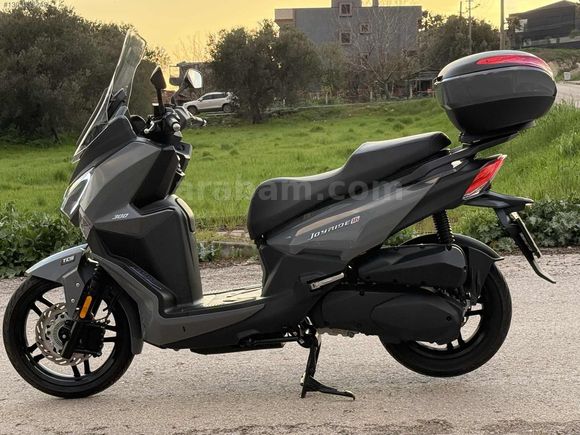 SEV MOTORS'DAN/JOYRİDE300/TCS/HATASIZ