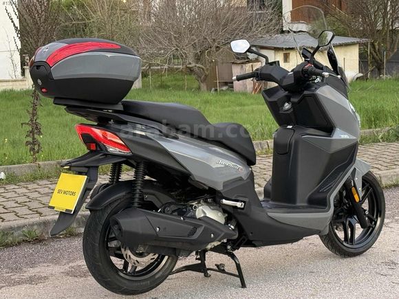 SEV MOTORS'DAN/JOYRİDE300/TCS/HATASIZ