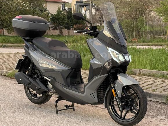 SEV MOTORS'DAN/JOYRİDE300/TCS/HATASIZ