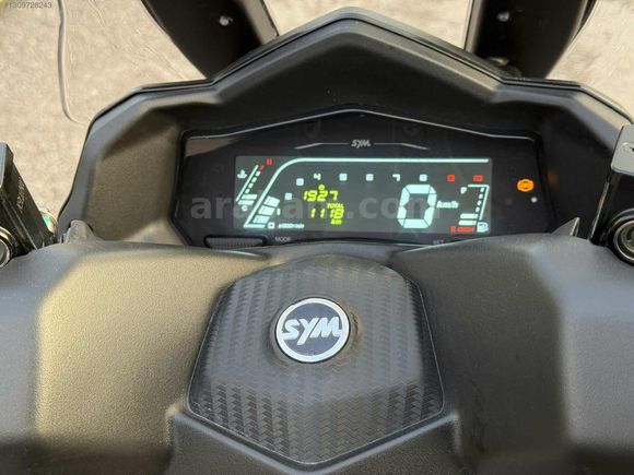 SEV MOTORS'DAN/JOYRİDE300/TCS/HATASIZ