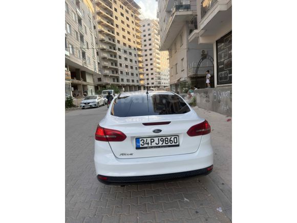 Sahibinden Ford Focus 1.6 TDCi Trend X 2016 Model 
