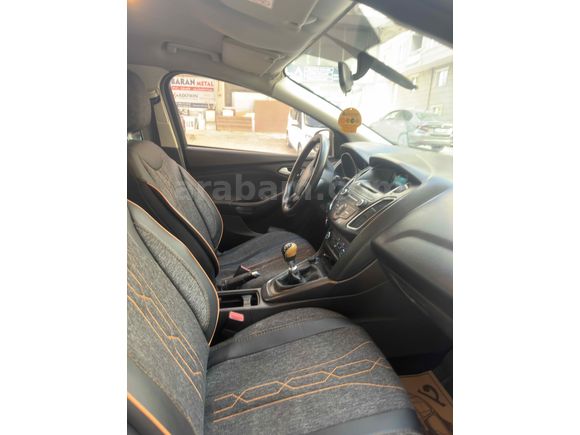 Sahibinden Ford Focus 1.6 TDCi Trend X 2016 Model 