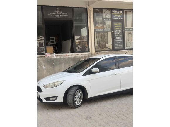 Sahibinden Ford Focus 1.6 TDCi Trend X 2016 Model 