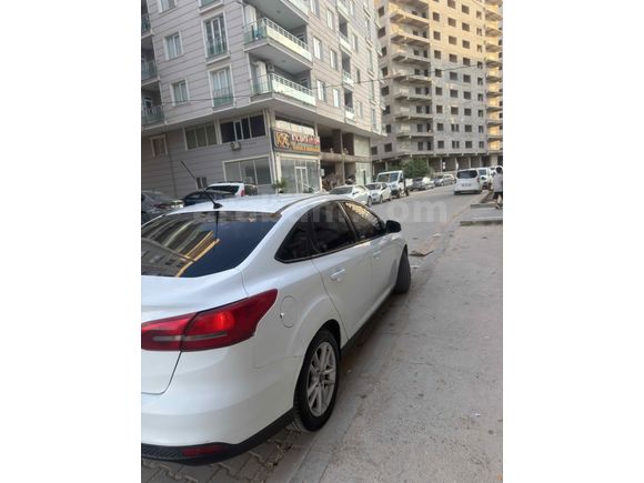 Sahibinden Ford Focus 1.6 TDCi Trend X 2016 Model 