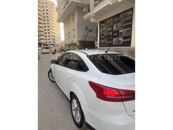 Sahibinden Ford Focus 1.6 TDCi Trend X 2016 Model 