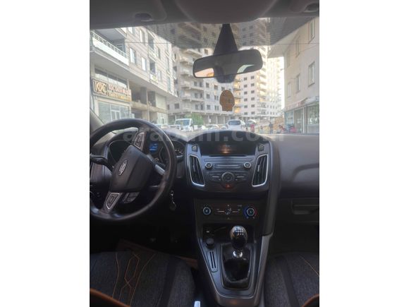 Sahibinden Ford Focus 1.6 TDCi Trend X 2016 Model 