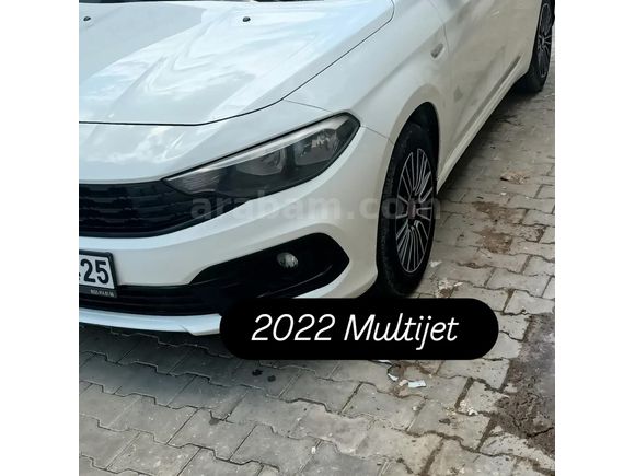 Sahibinden Fiat Egea 1.3 Multijet Easy 2022 Model
