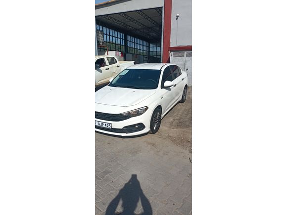 Sahibinden Fiat Egea 1.3 Multijet Easy 2022 Model